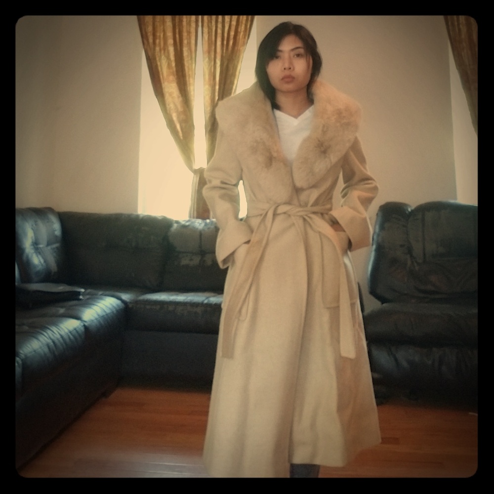 Winter coat